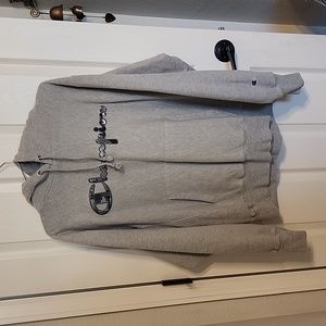 Men's Champion Reverse Weave Hoodie size L